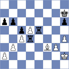 Crump. Alexander J - Hossam Mohamed (chess.com INT, 2024)