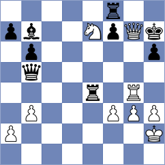 Gallo - Britos (Lichess.org INT, 2020)