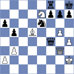 Vasenev - Hauge (chess.com INT, 2025)