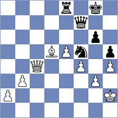 Lobanov - Claverie (chess.com INT, 2022)