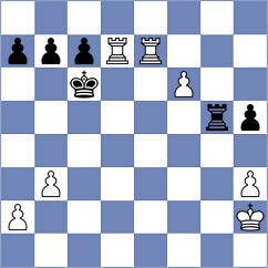 Rozhkov - Nasyrova (chess.com INT, 2022)