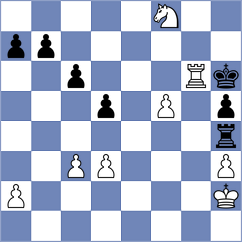 Remolar Gallen - Domingo Nunez (chess.com INT, 2023)