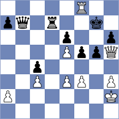 Mackle - Neustroev (chess.com INT, 2025)