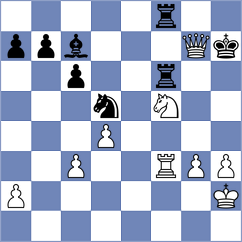 Arencibia - Tokhirjonova (chess.com INT, 2024)