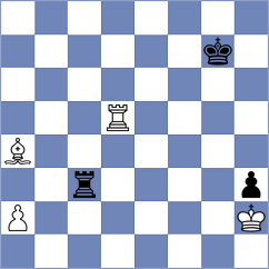 Gordyk - Lorenzo De Los Santos (Chess.com INT, 2020)