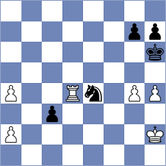 Gonzalez Garcia - Karlsson (Barcelona, 2007)