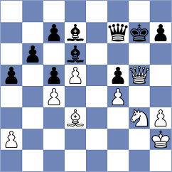 Maghsoodloo - Lazavik (chess.com INT, 2025)