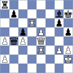 Donchenko - Ianov (chess.com INT, 2021)