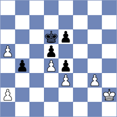 Pap - Gharibyan (chess.com INT, 2023)