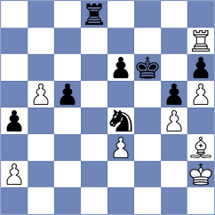 Caceres Vasquez - Cagara (Chess.com INT, 2020)