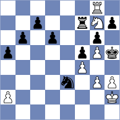 Salchak - Kozlov (Moscow, 2007)
