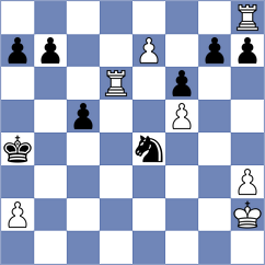 Fernandez Lopez - Alonso Canete (Lichess.org INT, 2021)