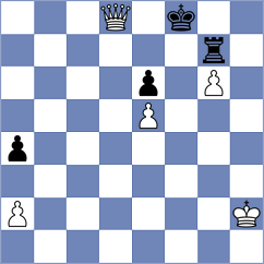 Stichter - Valle Luis (chess.com INT, 2025)