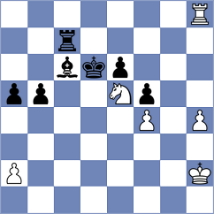 Kazhgaleyev - Agamyradova (Moscow RUS, 2024)
