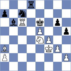 Gonzalez Vega - Dobrocmyslov (chess.com INT, 2025)