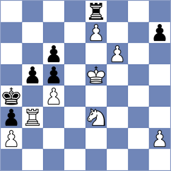 Sprenar - Lortkipanidze (chess.com INT, 2025)