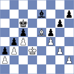 Topalov - Kuchava (chess.com INT, 2023)