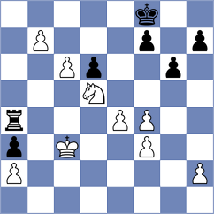 Salinas Herrera - Obrien (chess.com INT, 2025)