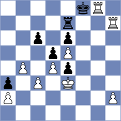 Fieberg - Marjanovic (chess.com INT, 2022)