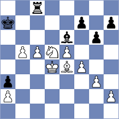 Cacheiro Blanco - Nikookar (chess.com INT, 2025)