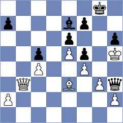 Fernandez - Postnikov (chess.com INT, 2022)