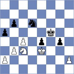 Kossert - Jannsen (Playchess.com INT, 2020)