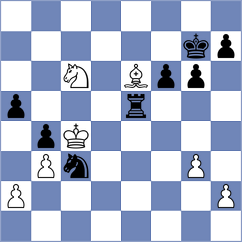Mitrovic - Gallana (chess.com INT, 2022)