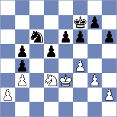 Risteski - Jumabayev (chess.com INT, 2025)
