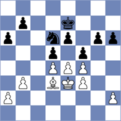Mayaud - Komissarov (chess.com INT, 2022)