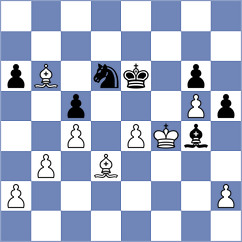 Bazarov - Fabris (chess.com INT, 2022)