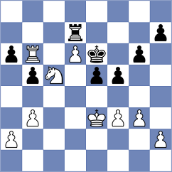 Bachmann - Sai (chess.com INT, 2023)