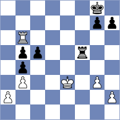 Abdusattorov - Ponkratov (chess.com INT, 2022)
