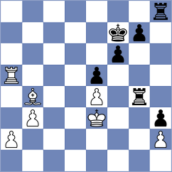 Gurevich - Gustafsson (chess.com INT, 2025)