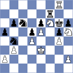 Kubicka - Hernandez (FIDE Online Arena INT, 2024)
