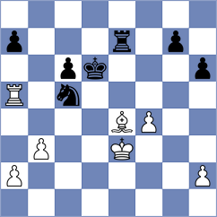 Lopusiewicz - Pranav (chess.com INT, 2024)