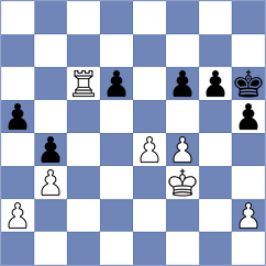 Sygulski - Alvarez (chess.com INT, 2025)