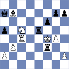 Silvederio - Shkapenko (chess.com INT, 2024)