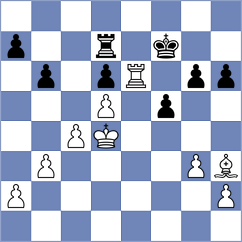 Ibarra Jerez - Petrovic (chess.com INT, 2022)