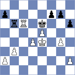 Kramnik - Gomez (Villarrobledo, 1998)
