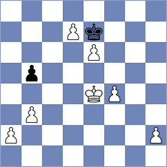 Voege - Djordjevic (chess.com INT, 2022)