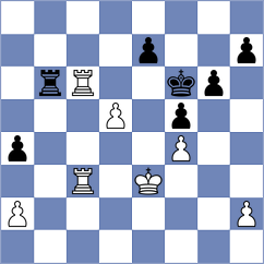 Jimenez Salas - Cansun (chess.com INT, 2024)