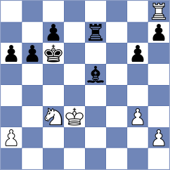Milligan - Buchanan (St Andrews, 1983)