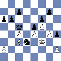 Sabar - Delorme (chess.com INT, 2024)