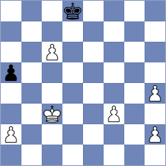 Andreikin - Rosenberg (chess.com INT, 2022)