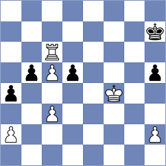 Bennett - Beristenov (chess.com INT, 2021)
