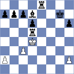 Vargas Pereda - Maslovskiy (chess.com INT, 2025)