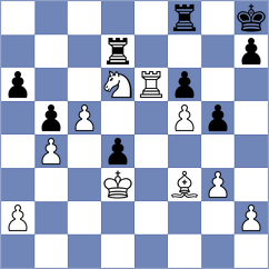 Reprintsev - Pham (chess.com INT, 2022)