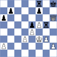 Pereyra - Daspres (chess.com INT, 2025)