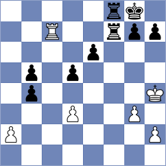 Bueno - Arabidze (chess.com INT, 2023)