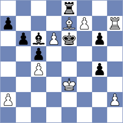 Yang - Prohorov (Chess.com INT, 2020)